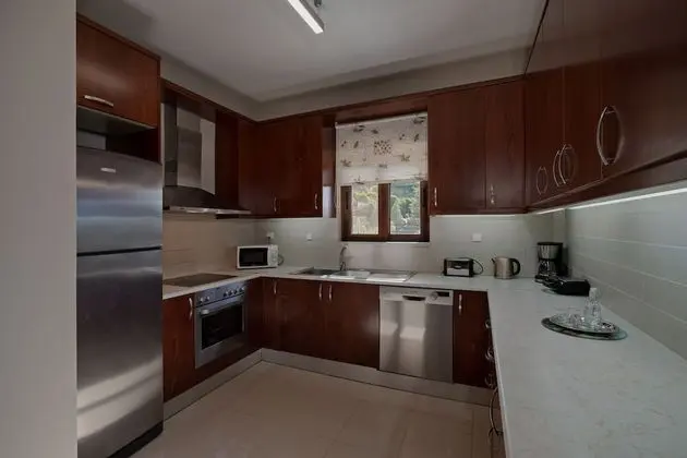 Villa, 3 Yatak Odası, Kişiye Özel Havuzlu (Villa Thea)
