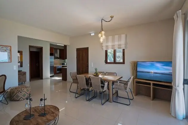 Villa, 3 Yatak Odası, Kişiye Özel Havuzlu (Villa Thea)