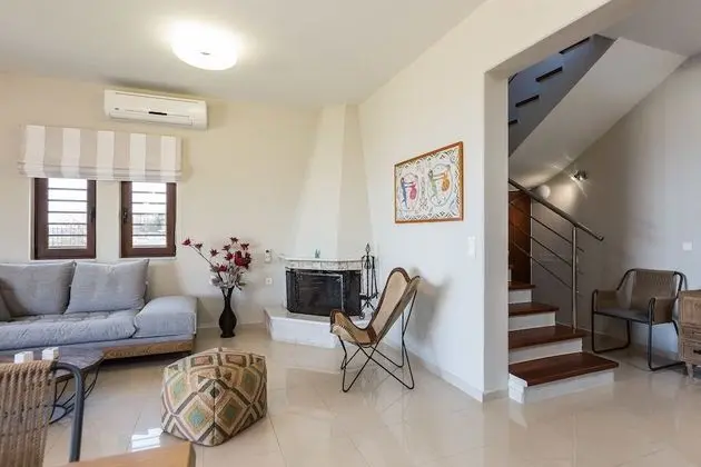 Villa, 3 Yatak Odası, Kişiye Özel Havuzlu (Villa Thea)