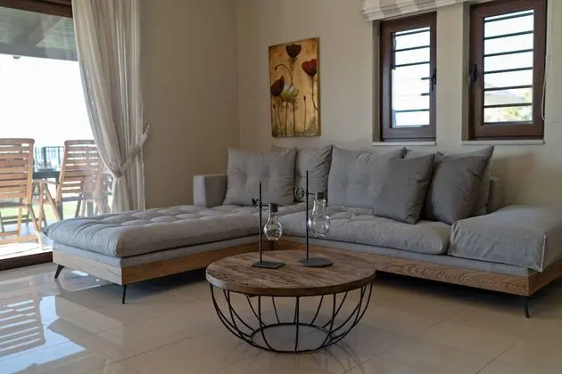 Villa, 3 Yatak Odası, Kişiye Özel Havuzlu (Villa Thea)