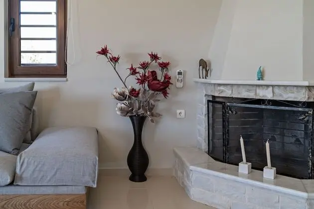 Villa, 3 Yatak Odası, Kişiye Özel Havuzlu (Villa Thea)
