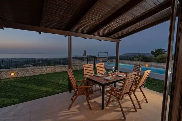 Villa, 3 Yatak Odası, Kişiye Özel Havuzlu (Villa Thea)