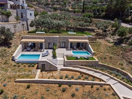 Villa, 3 Yatak Odası, Kişiye Özel Havuzlu (Villa Thea)