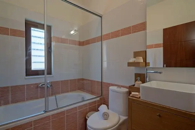 Villa, 3 Yatak Odası, Kişiye Özel Havuzlu (Villa Thea)