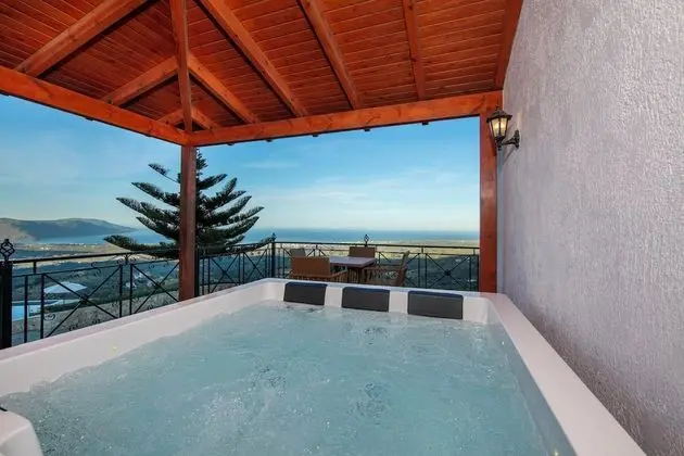 Özel spa küveti