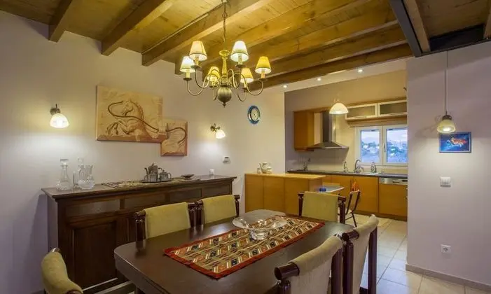 Villa, 3 Yatak Odası, Deniz Manzaralı