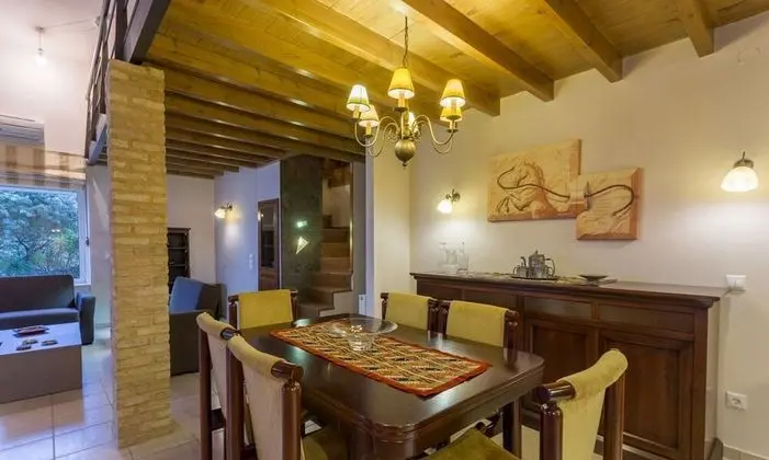Villa, 3 Yatak Odası, Deniz Manzaralı