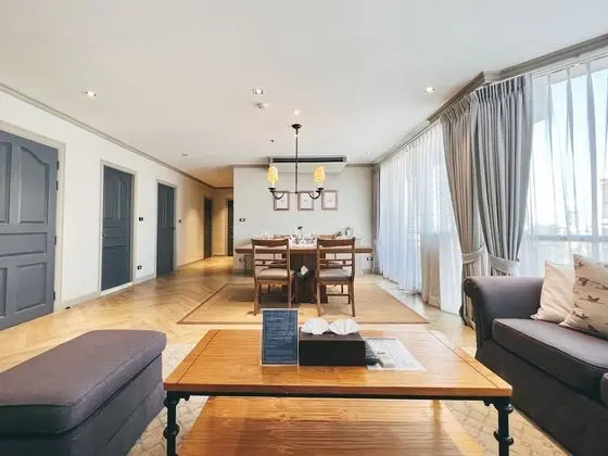 2 Bedrooms Executive Suite
