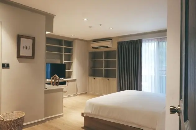 2 Bedrooms Executive Suite