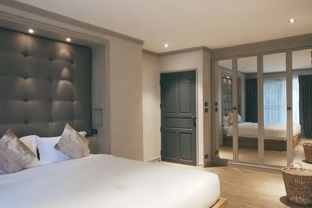 2 Bedrooms Executive Suite