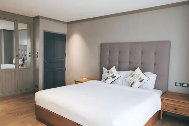 2 Bedrooms Executive Suite