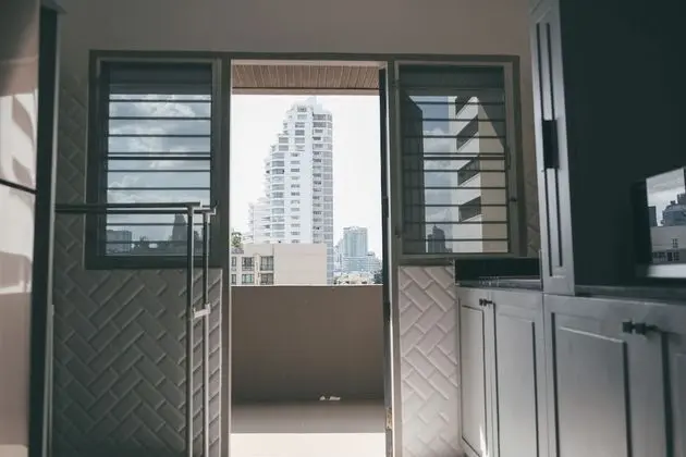 2 Bedrooms Executive Suite
