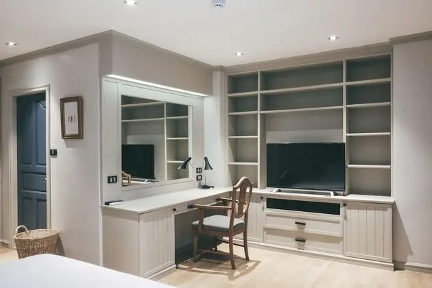 2 Bedrooms Executive Suite