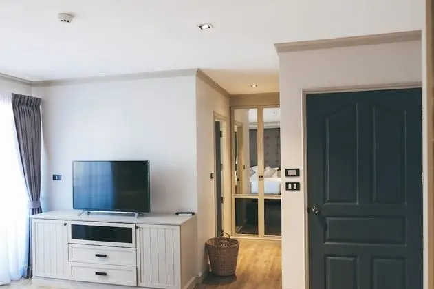 2 Bedrooms Executive Suite