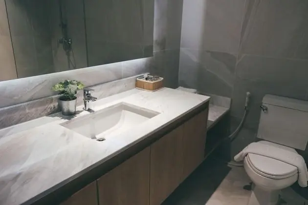 2 Bedrooms Executive Suite