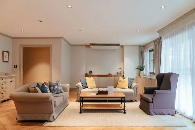 2 Bedrooms Presidential Suite