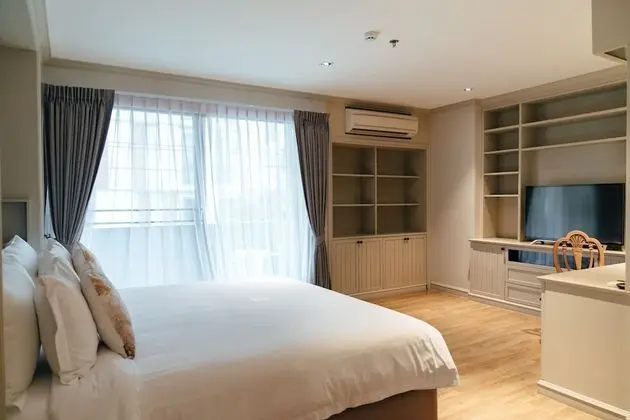 2 Bedrooms Presidential Suite