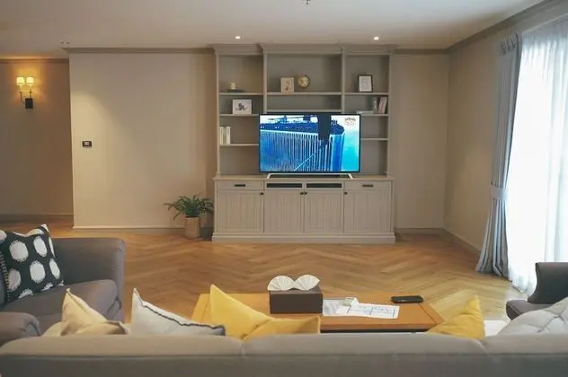 2 Bedrooms Presidential Suite