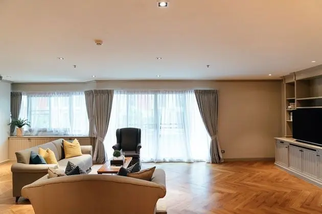 2 Bedrooms Presidential Suite