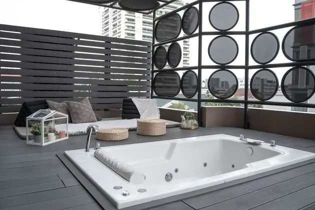2 Bedrooms Terrace Suite