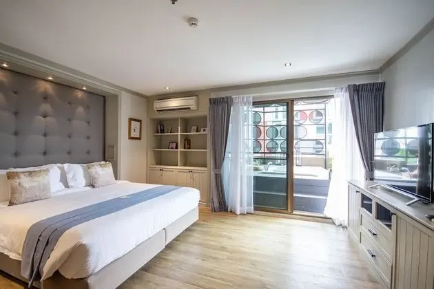 2 Bedrooms Terrace Suite