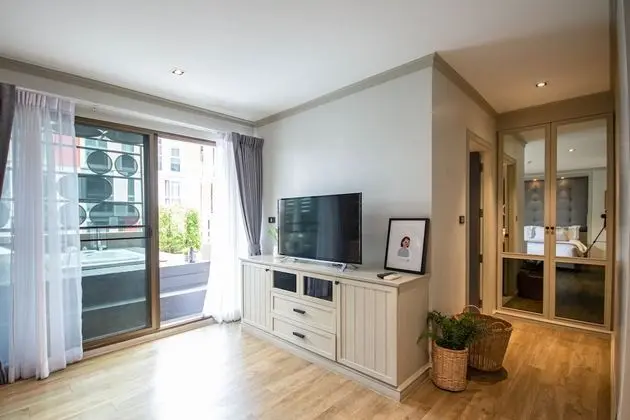 2 Bedrooms Terrace Suite
