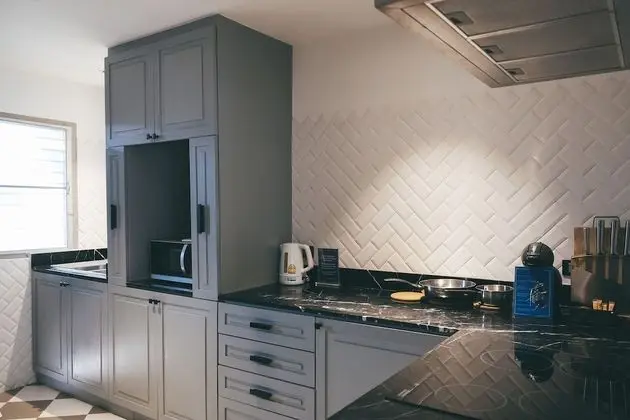 2 Bedrooms Terrace Suite