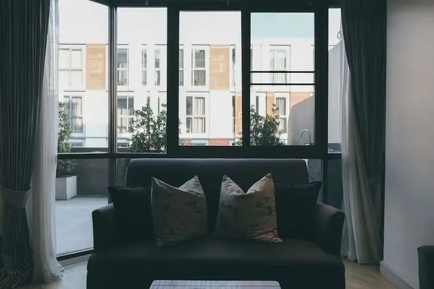 2 Bedrooms Terrace Suite
