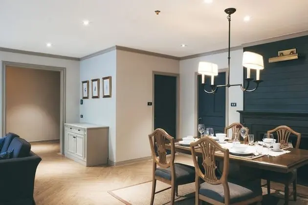 2 Bedrooms Terrace Suite