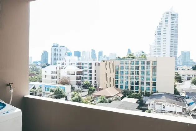 2 Bedrooms Terrace Suite