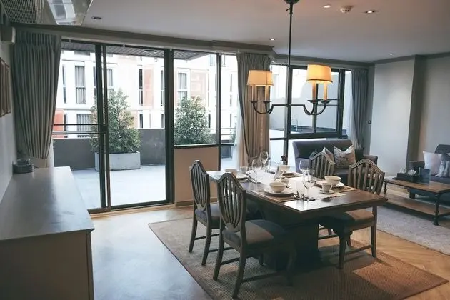 2 Bedrooms Terrace Suite