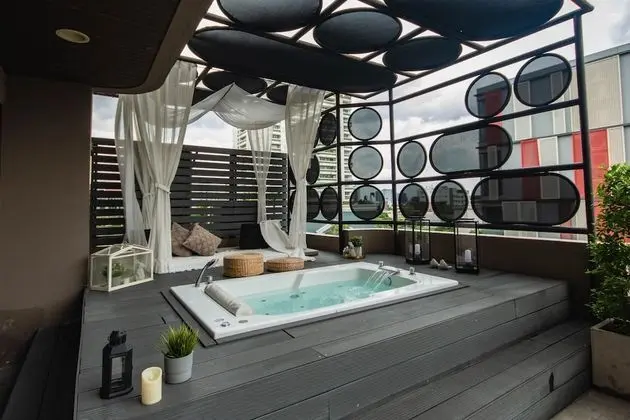 2 Bedrooms Terrace Suite