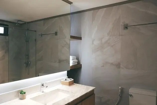 2 Bedrooms Terrace Suite