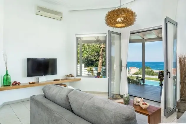 Family Villa, 2 Yatak Odası