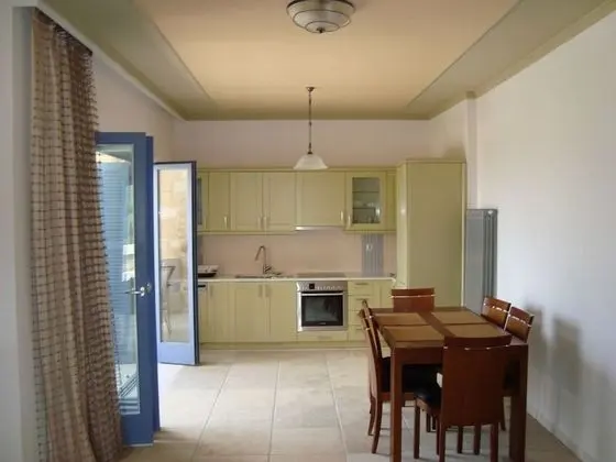 Apart Daire, 2 Yatak Odası, Deniz Manzaralı