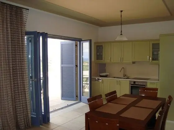 Apart Daire, 2 Yatak Odası, Deniz Manzaralı