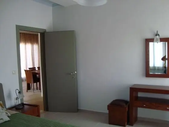 Apart Daire, 2 Yatak Odası, Deniz Manzaralı
