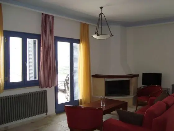 Apart Daire, 3 Yatak Odası, Deniz Manzaralı
