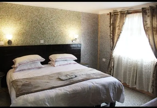 Executive Tek Büyük veya İki Ayrı Yataklı Oda, Balkon