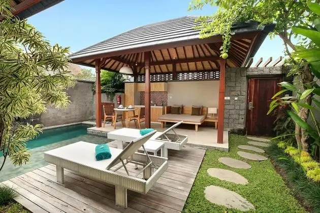 Hikari One Bedroom Pool Villa