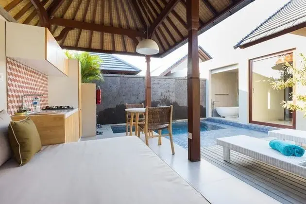 Hikari One Bedroom Pool Villa
