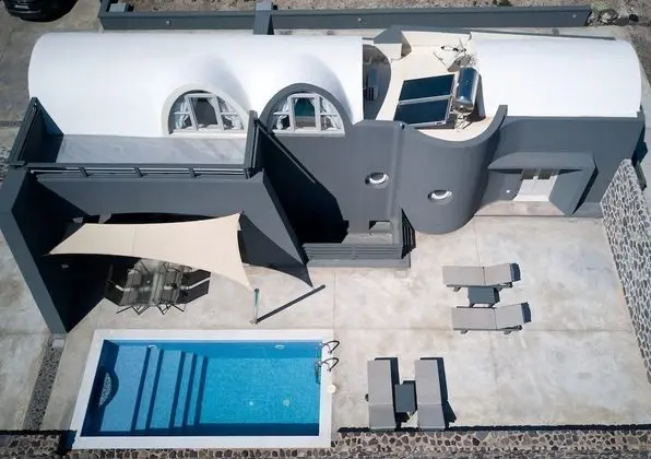 Villa, 2 Yatak Odası