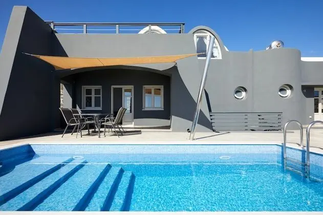 Villa, 2 Yatak Odası
