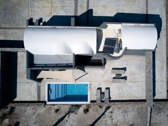 Villa, 2 Yatak Odası