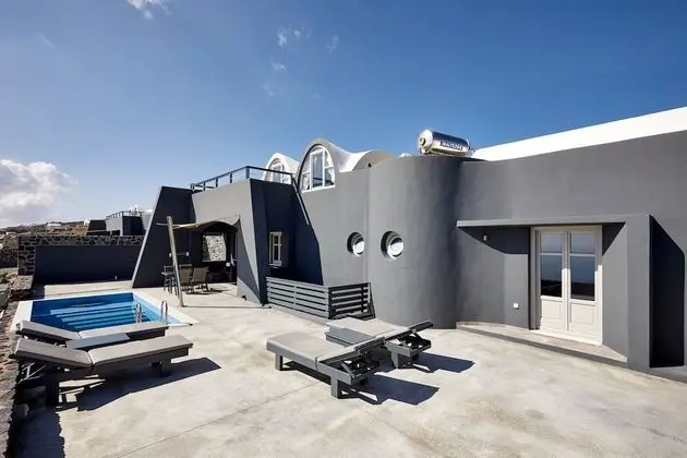 Villa, 2 Yatak Odası