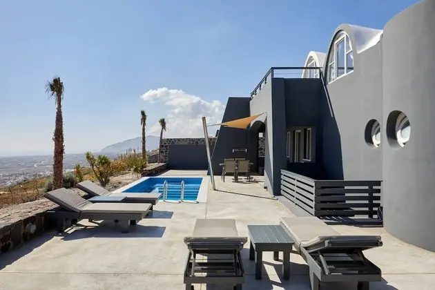 Villa, 2 Yatak Odası