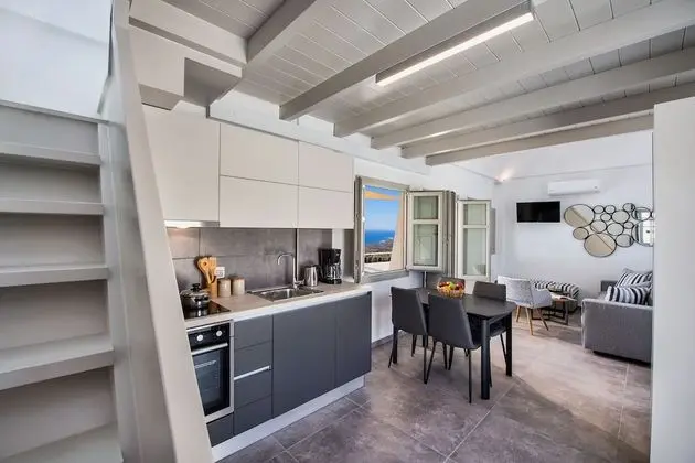 Villa, 2 Yatak Odası