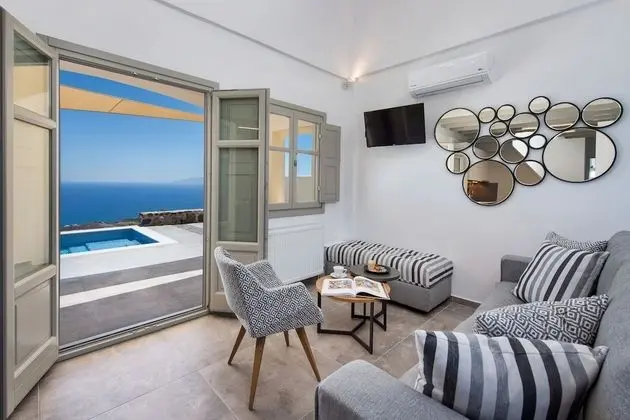 Villa, 2 Yatak Odası