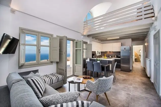 Villa, 2 Yatak Odası