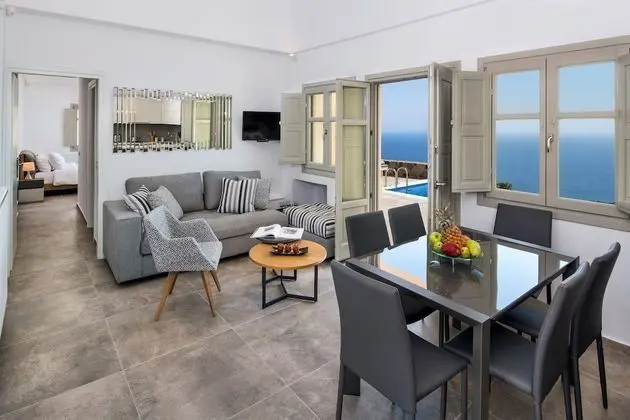 Villa, 2 Yatak Odası